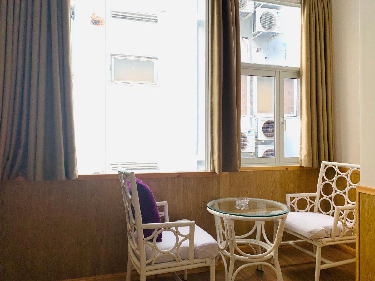 הו צ'י מין סיטי Indo Serviced Apartment מראה חיצוני תמונה