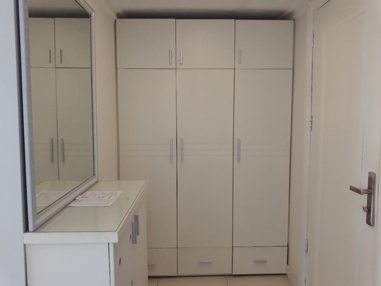 הו צ'י מין סיטי Indo Serviced Apartment מראה חיצוני תמונה