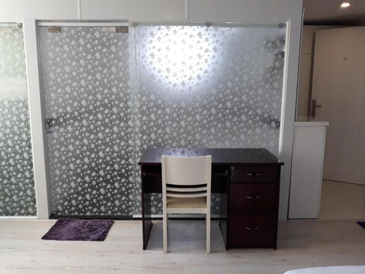 הו צ'י מין סיטי Indo Serviced Apartment מראה חיצוני תמונה