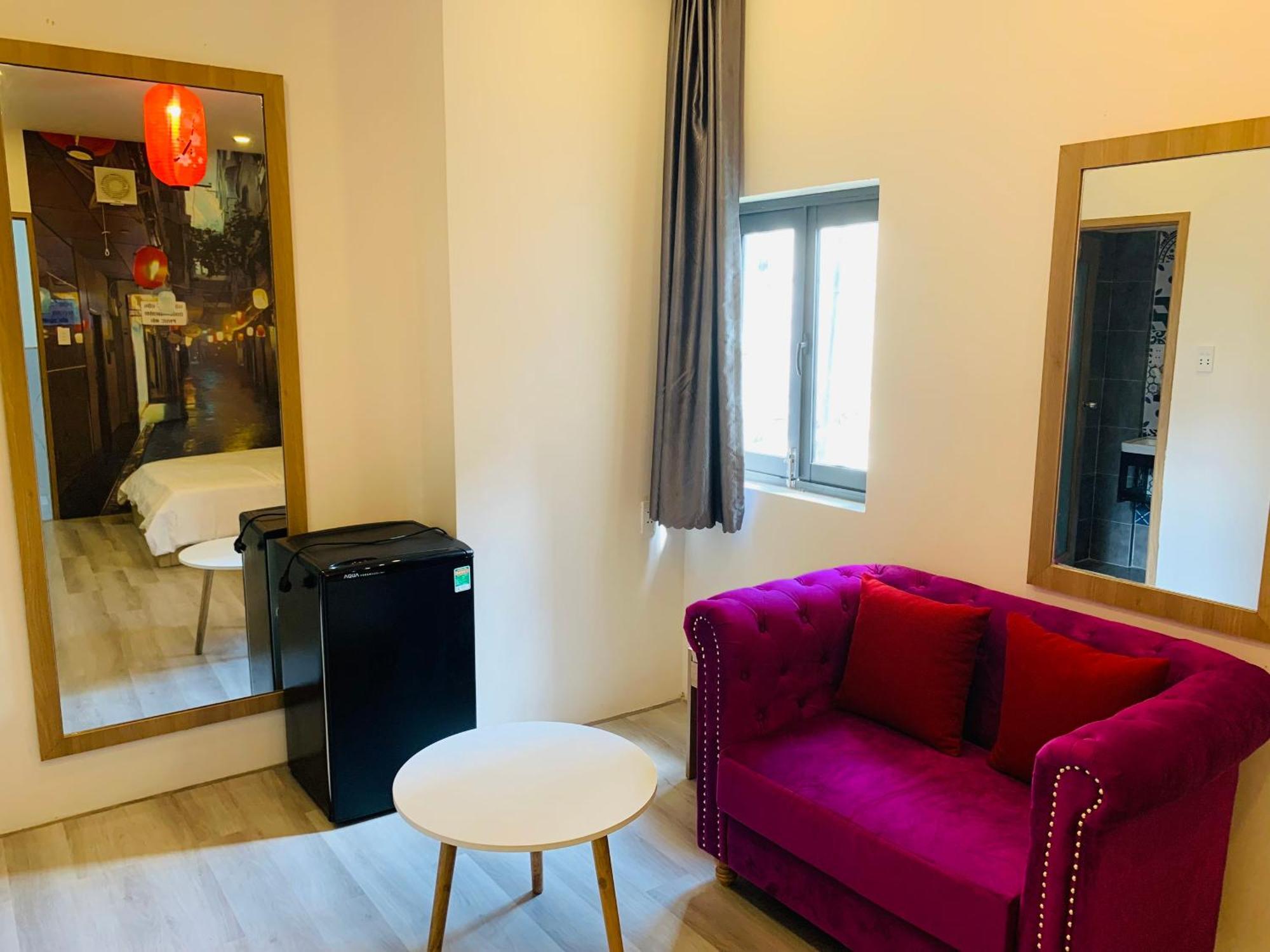 הו צ'י מין סיטי Indo Serviced Apartment מראה חיצוני תמונה