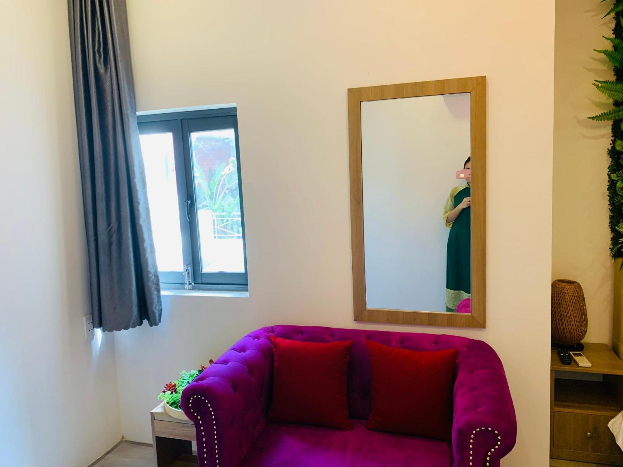 הו צ'י מין סיטי Indo Serviced Apartment מראה חיצוני תמונה
